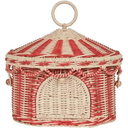 Olli Ella Circus Tent - Basket