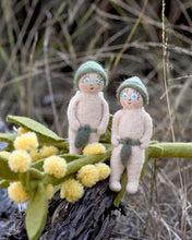 Load image into Gallery viewer, May Gibbs Inspired Felt Gumnut Baby