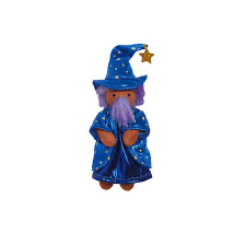 Holdie Fairytale Folk - Wulfric the Wizard