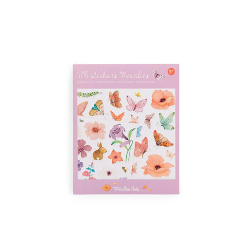 Les Rosalies 108 stickers