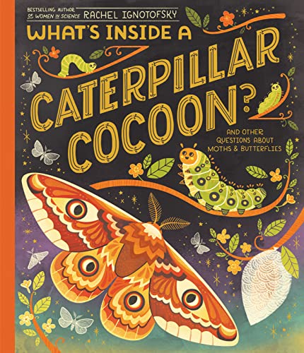 What’s Inside A Caterpillar Cocoon