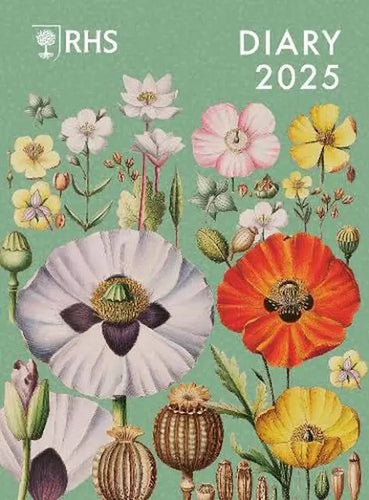 Royal Horticultural Society 2025 Diary