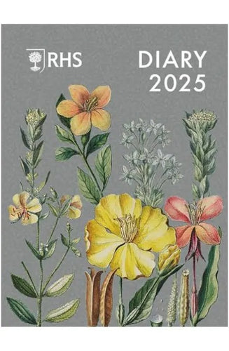 Royal Horticultural Society 2025 Pocket Diary