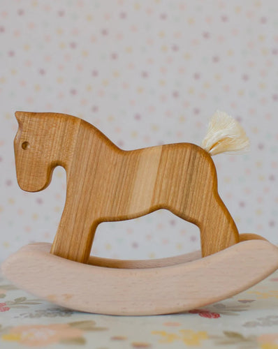 BAJO toy rocking horse