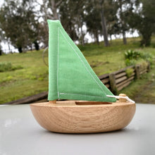 Load image into Gallery viewer, Lindon Sailing Boat