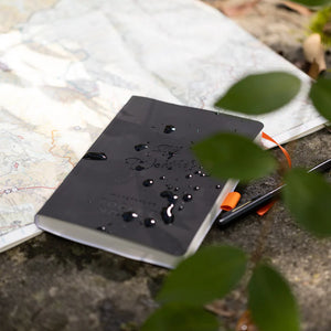 Gentlemen’s Hardware Waterproof Notebook