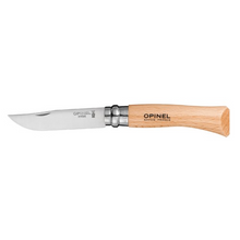 Load image into Gallery viewer, Opinel No. 7 (blister pack) - pointed tip