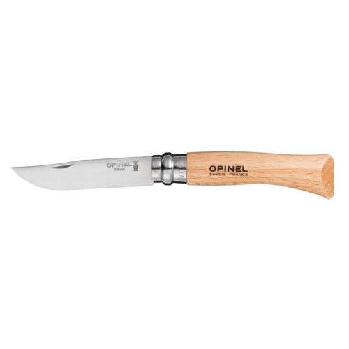 Opinel no. 7 blister pack pointed tip