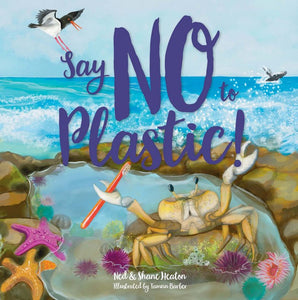 Say No to Plastic