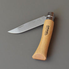 Load image into Gallery viewer, Opinel No. 7 (blister pack) - pointed tip