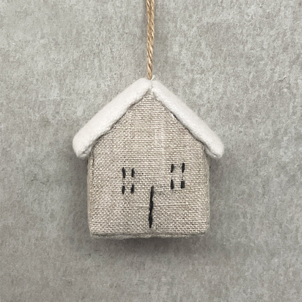 Linen Hanging House