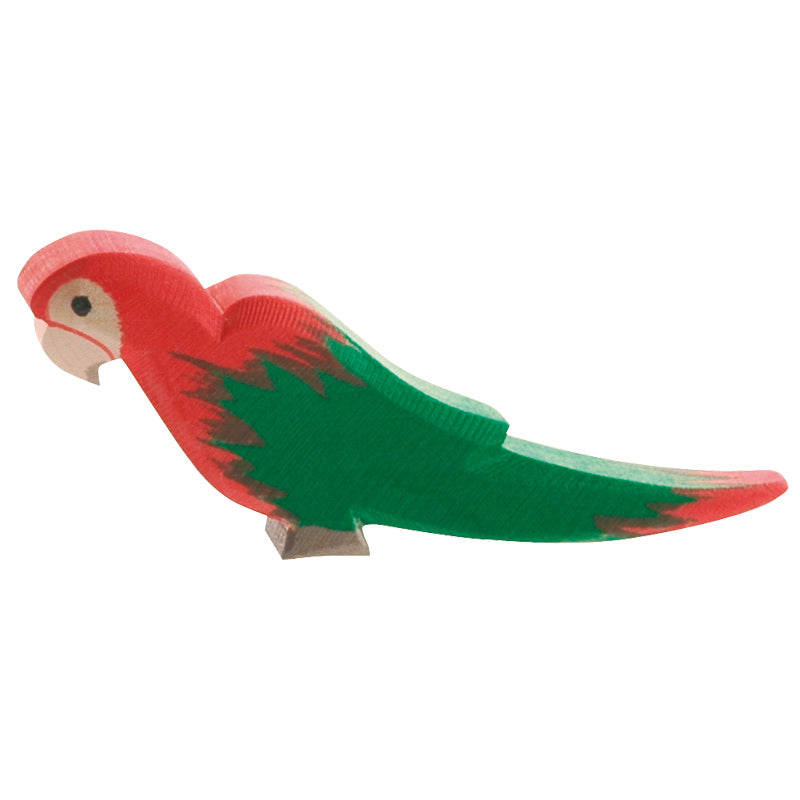 Ostheimer Parrot - Red