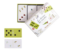 Load image into Gallery viewer, Moulin Roty Insect Dominoes