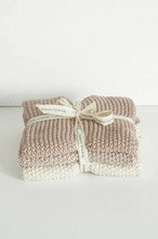 Load image into Gallery viewer, Bianca Lorenne Lavette Washcloth Set - 3 pack