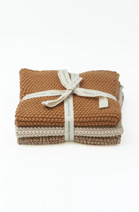 Bianca Lorenne Lavette Washcloth Set - 3 pack