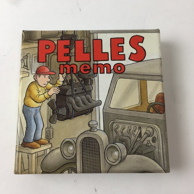 Pelles Memo Game