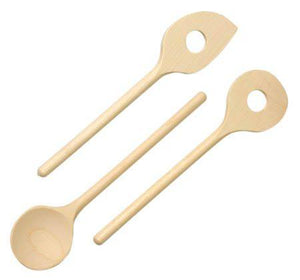 Wooden Spoon 3 Piece Set