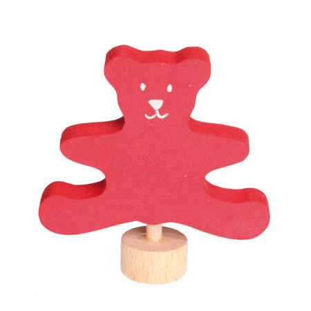 Grimm’s Birthday Deco - Teddy Bear