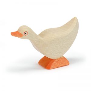 Ostheimer Goose - standing