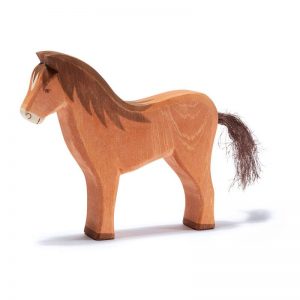 Horse - Brown