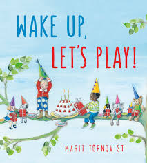 Wake Up, Let's play!