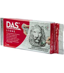 DAS Modelling Clay 1kg Stone