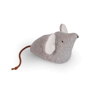 Saga Copenhagen Throwing Mouse - Light Grey