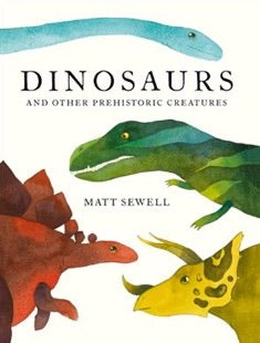 Dinosaurs (and other prehistoric creatures)