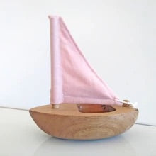 Load image into Gallery viewer, Lindon Sailing Boat