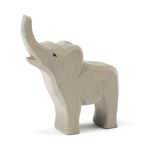 Elephant - trumpeting - small