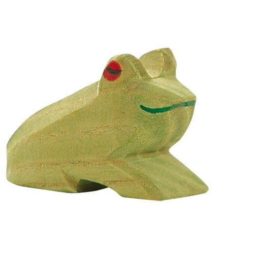 Ostheimer Frog - Sitting