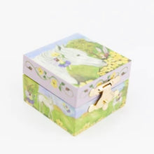 Load image into Gallery viewer, Enchantmints Mini Treasure Box - assorted Mythical Creatures designs