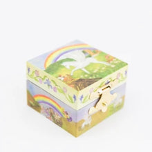 Load image into Gallery viewer, Enchantmints Mini Treasure Box - assorted Mythical Creatures designs