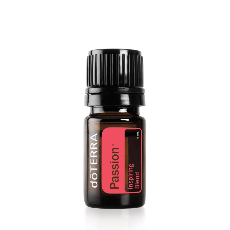 dōTERRA Passion 5ml - Inspiring Blend