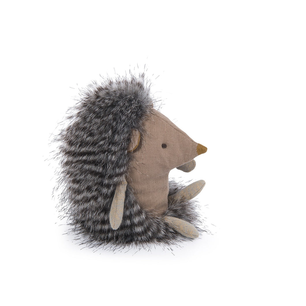 Chemin du loup - Caillou the hedgehog