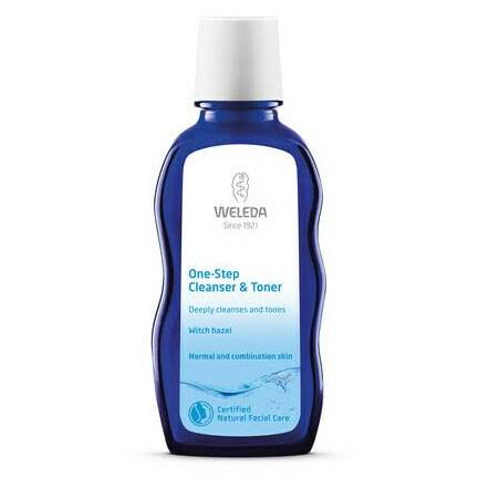 Weleda One-Step Cleanser