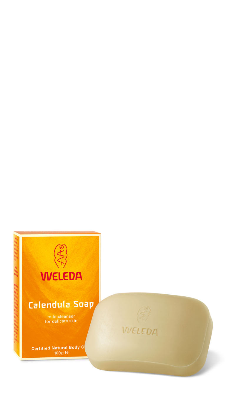 Weleda best sale calendula soap