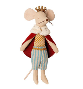 Maileg King Clothes for Mouse