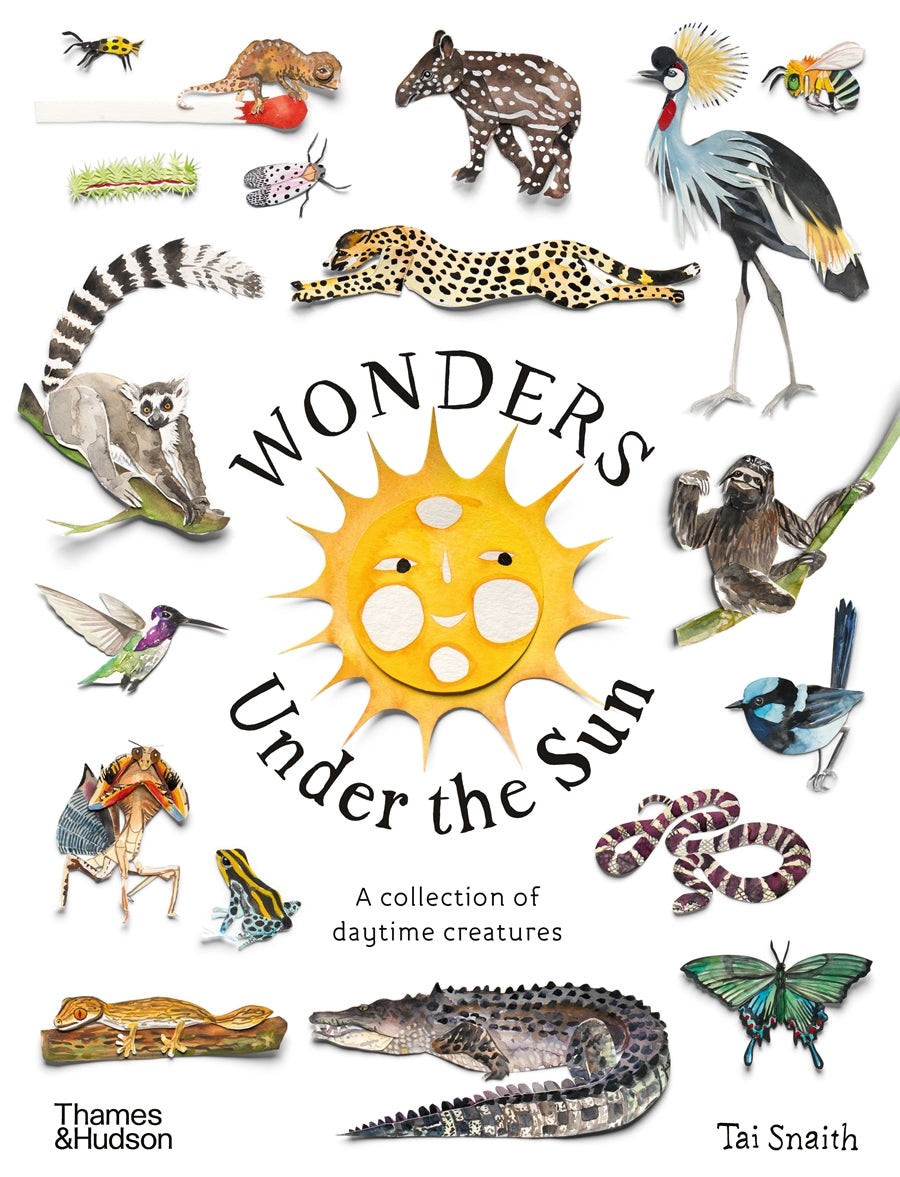 Wonders Under the Sun - A Collection of Daytime Creatures