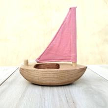 Load image into Gallery viewer, Lindon Sailing Boat