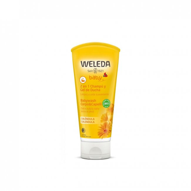 Weleda baby shampoo body deals wash