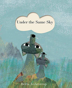 Under the Same Sky (board book)